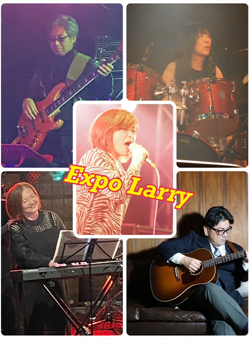 EXPO LARRY
