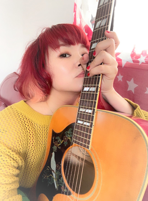 右藤綾子 with Aito