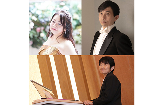 楠本未来、吉田昌樹、森松慶子